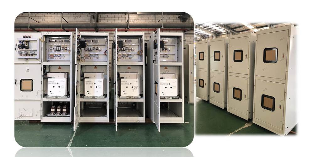 7.2kV VCB Panels 2