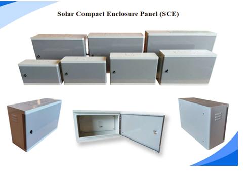 Solar Compact Enclosure (SCE) – MYD